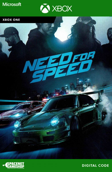 Need for Speed XBOX CD-Key